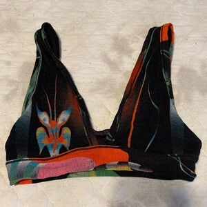 SKIMS Vibrant Multicolor Bralette